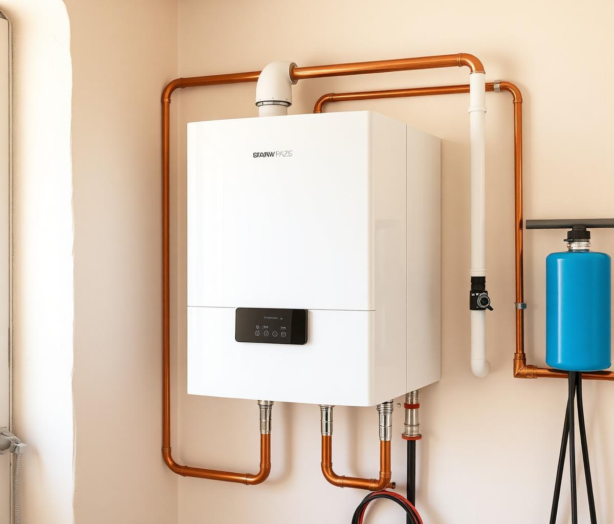 Boilers & hot water